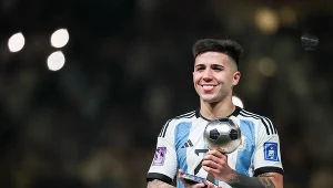 Enzo Fernandez