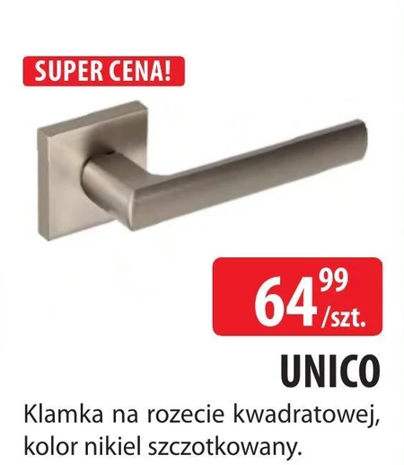Klamka Gamet