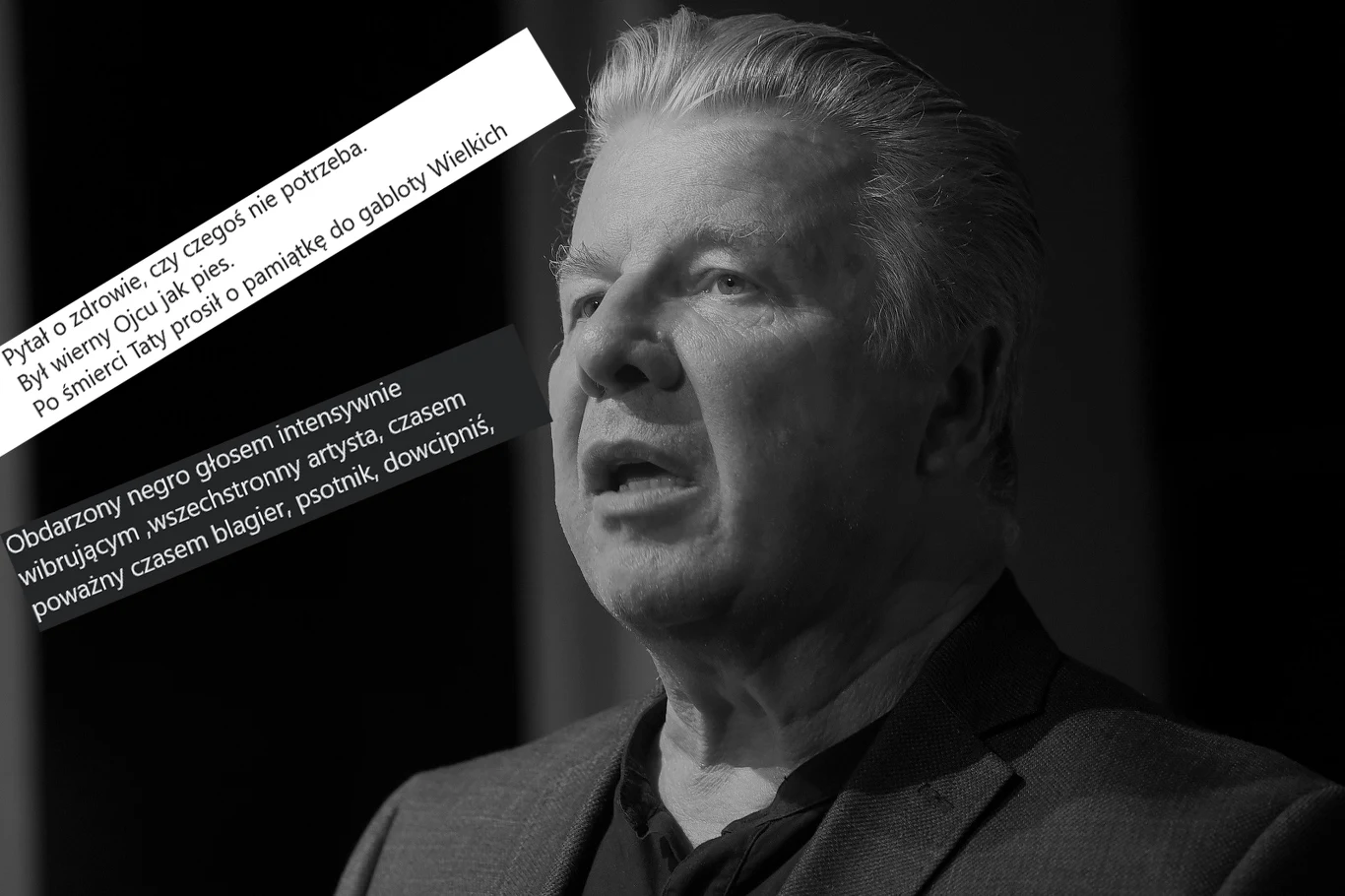 Emilian Kamiński został "pożegnany" przez Damięckiego i Młynarską Emilian Kamiński został "pożegnany" przez Damięckiego i Młynarską