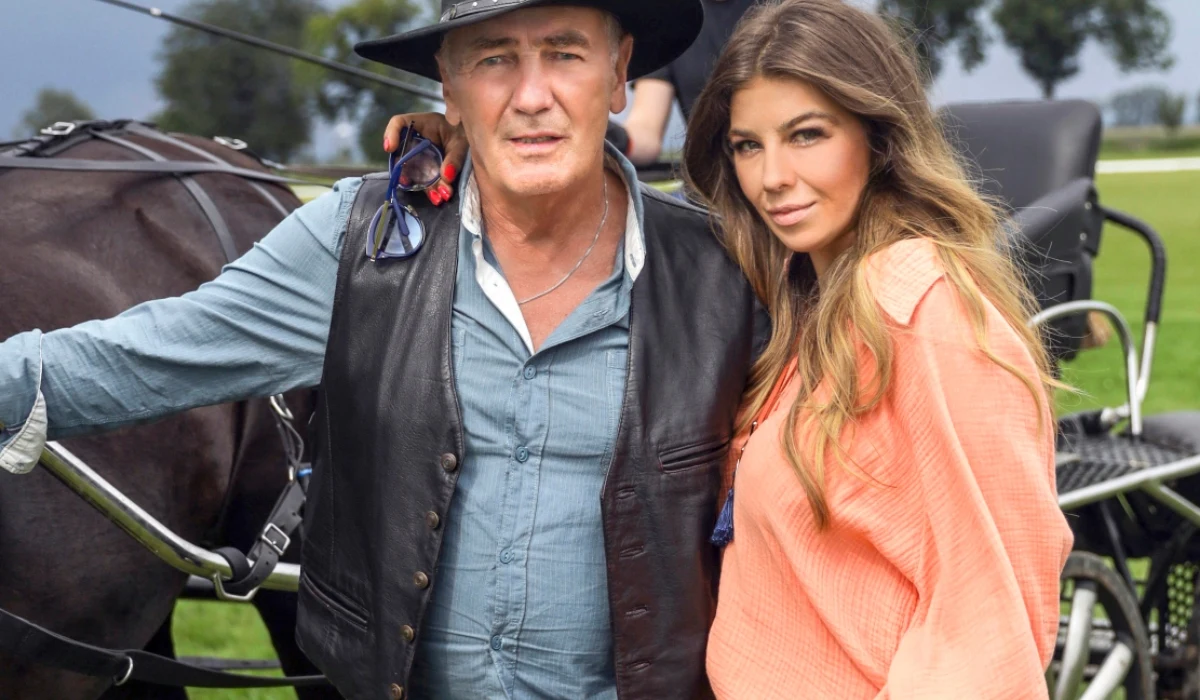 Karol i Małgorzata Strasburgerowie Karol i Małgorzata Strasburgerowie