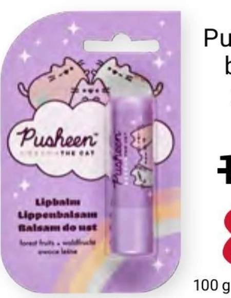 Balsam do ust Pusheen