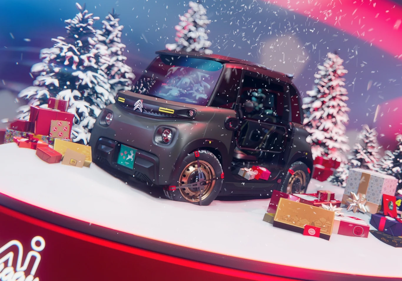 My Ami Buggy wraca do produkcji My Ami Buggy wraca do produkcji