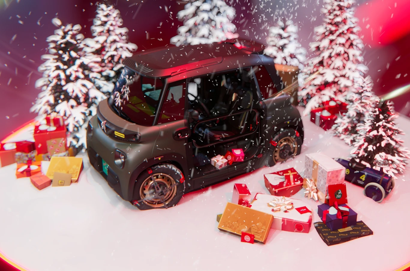 My Ami Buggy wraca do produkcji My Ami Buggy wraca do produkcji