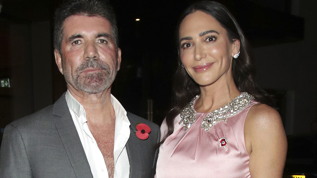 Simon Cowell i Lauren Silverman od lat stanowią udaną parę