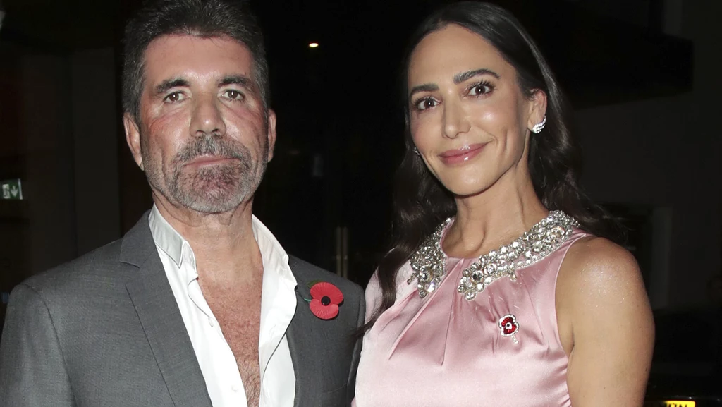 Simon Cowell i Lauren Silverman od lat stanowią udaną parę