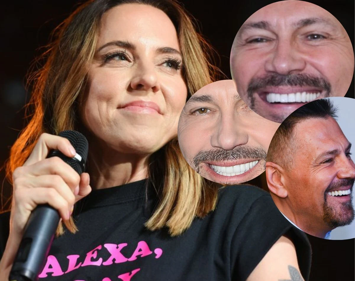 Mel C wystąpi na sylwestrze Polsatu? Mel C wystąpi na sylwestrze Polsatu?