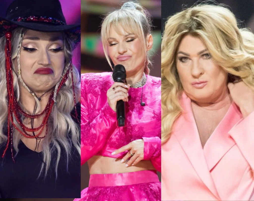 Cleo, Doda i Beata Kozidrak - ile zarobią na Sylwestrze Polsatu?