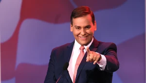 Polityk Partii Republikańskiej George Santos