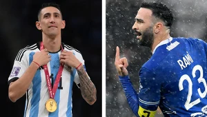 Argentyńczycy i Francuzi wciąż w "stanie wojny". Szpila wbita w Di Marię