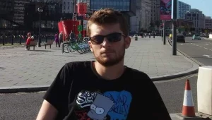 Zaginiony Maciej Romanowski z Bałdowa