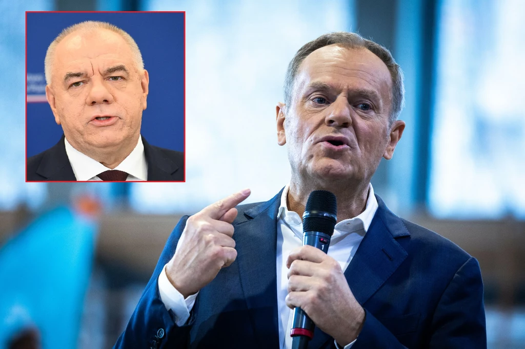 Według lidera PO kwestia Rafinerii Gdańskiej to największa afera XXI wieku w Polsce. Wicepremier Sasin przekonuje, że Donald Tusk oszukuje Polaków Według lidera PO kwestia Rafinerii Gdańskiej to największa afera XXI wieku w Polsce. Wicepremier Sasin przekonuje, że Donald Tusk oszukuje Polaków