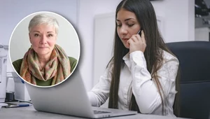 Mary Jane Copps prowadzi zajęcia z rozmów telefonicznych