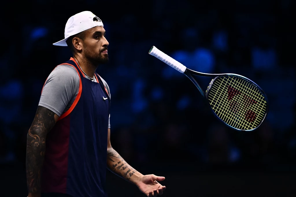 Nick Kyrgios Nick Kyrgios