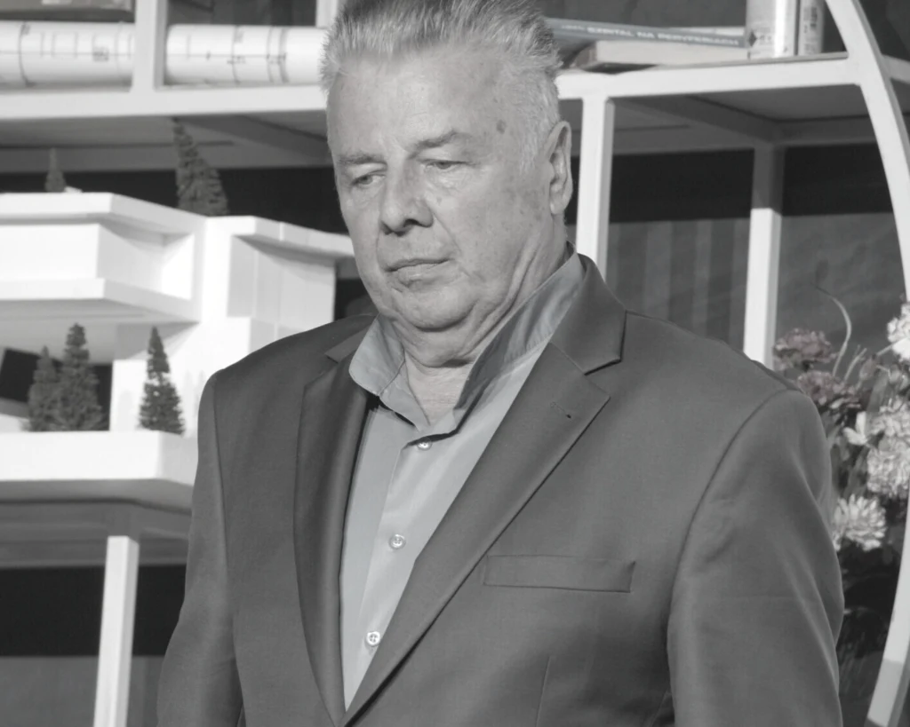 Emilian Kamiński nie dokończył najnowszego filmu Emilian Kamiński nie dokończył najnowszego filmu