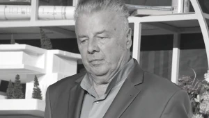 Emilian Kamiński nie dokończył najnowszego filmu