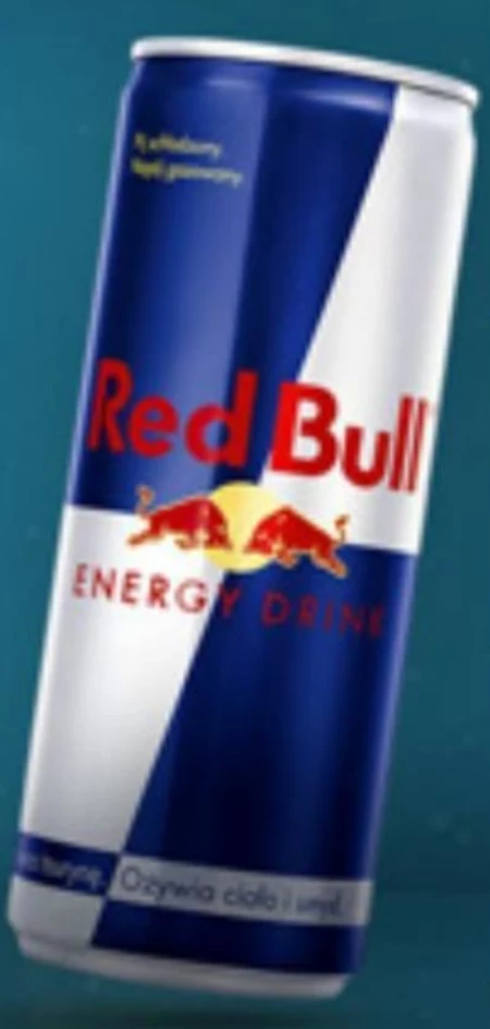 Red Bull Napój energetyczny 250 ml