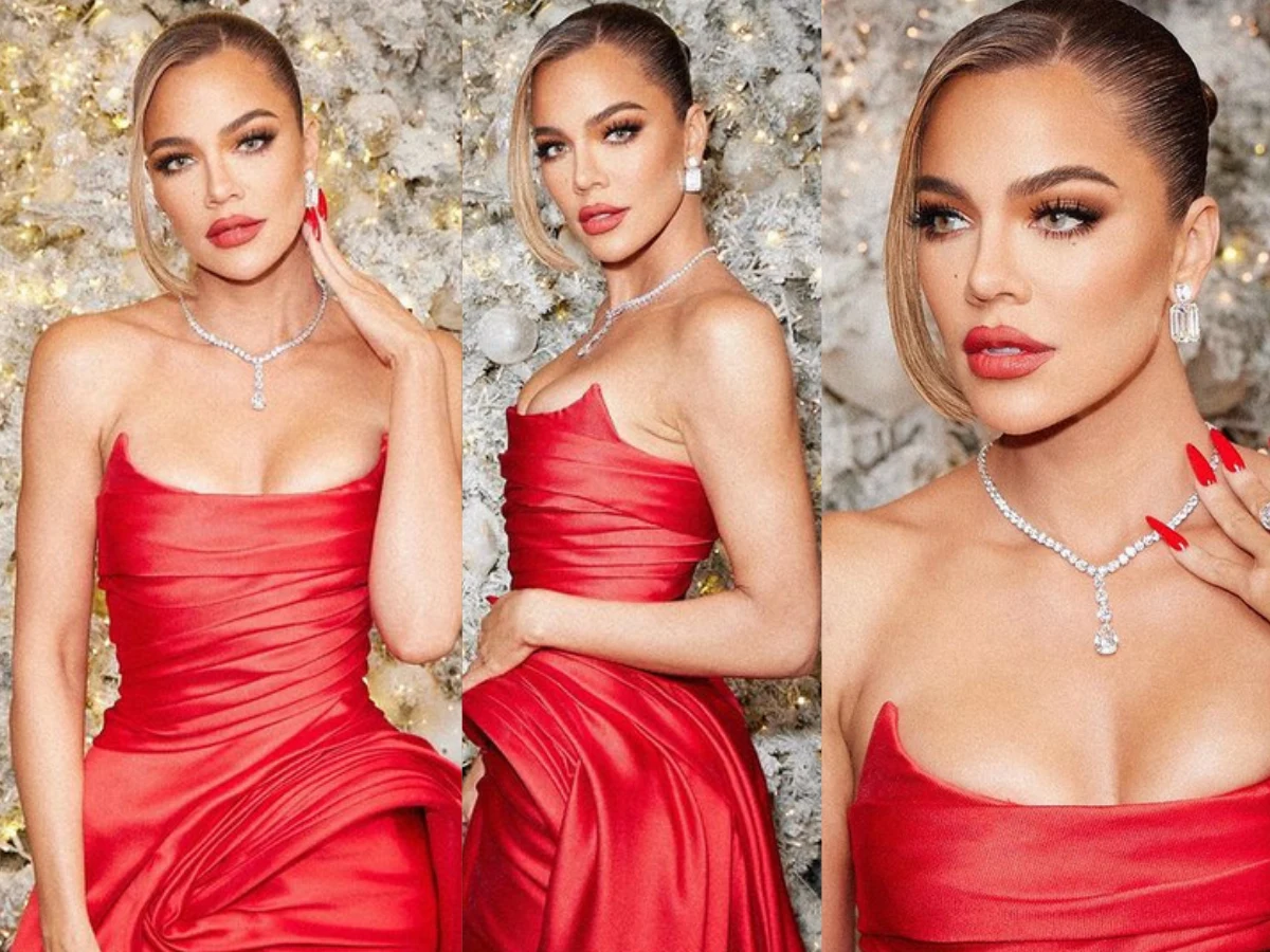 Khloe Kardashian: operacje plastyczne. Co sobie poprawiła? Khloe Kardashian: operacje plastyczne. Co sobie poprawiła?