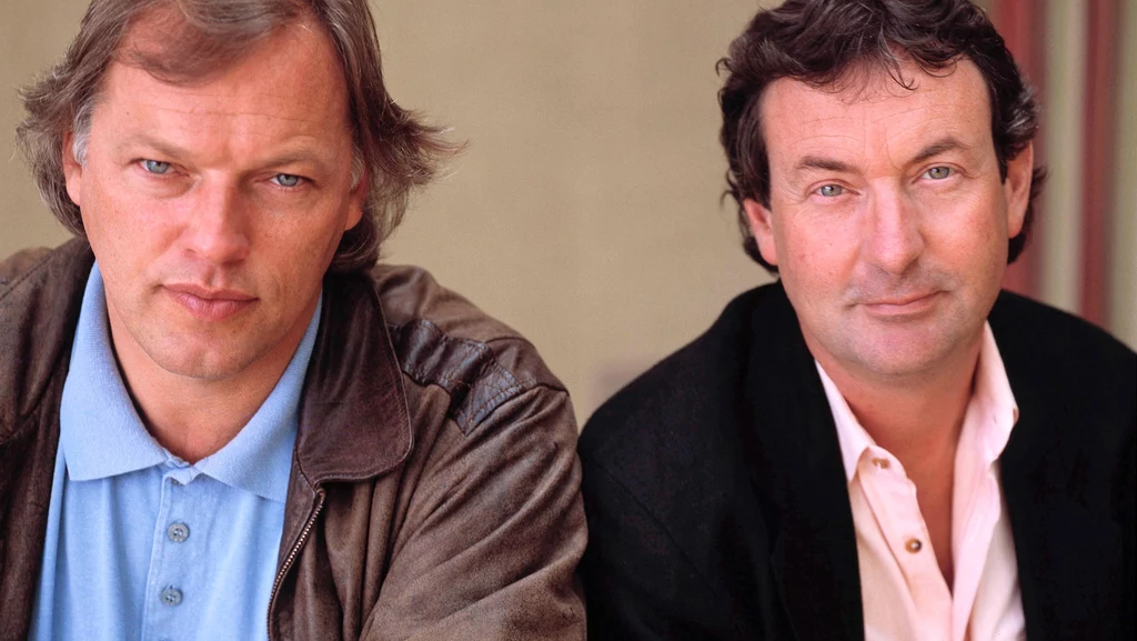 David Gilmour i Nick Mason tworzą Pink Floyd