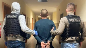36-latek, który napadł na pocztę w Gdańsku został zatrzymany