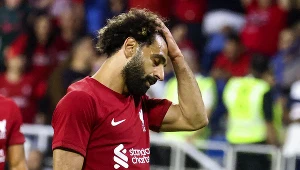 Mohamed Salah