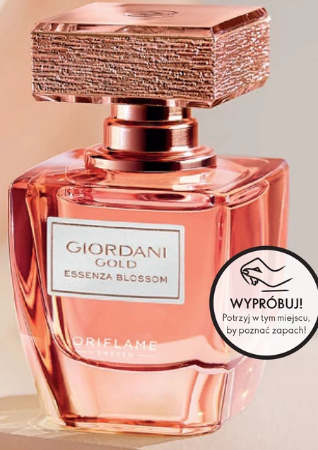 Perfumy Giordani Gold