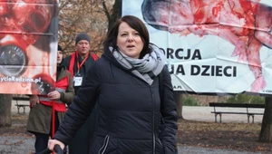 "Aborcja to zabójstwo". Co jeśli ustawa Kai Godek wejdzie w życie?