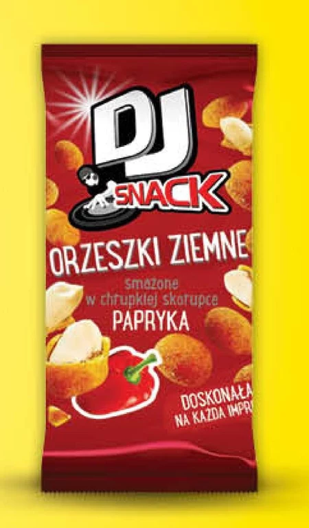 Orzeszki smażone DJI