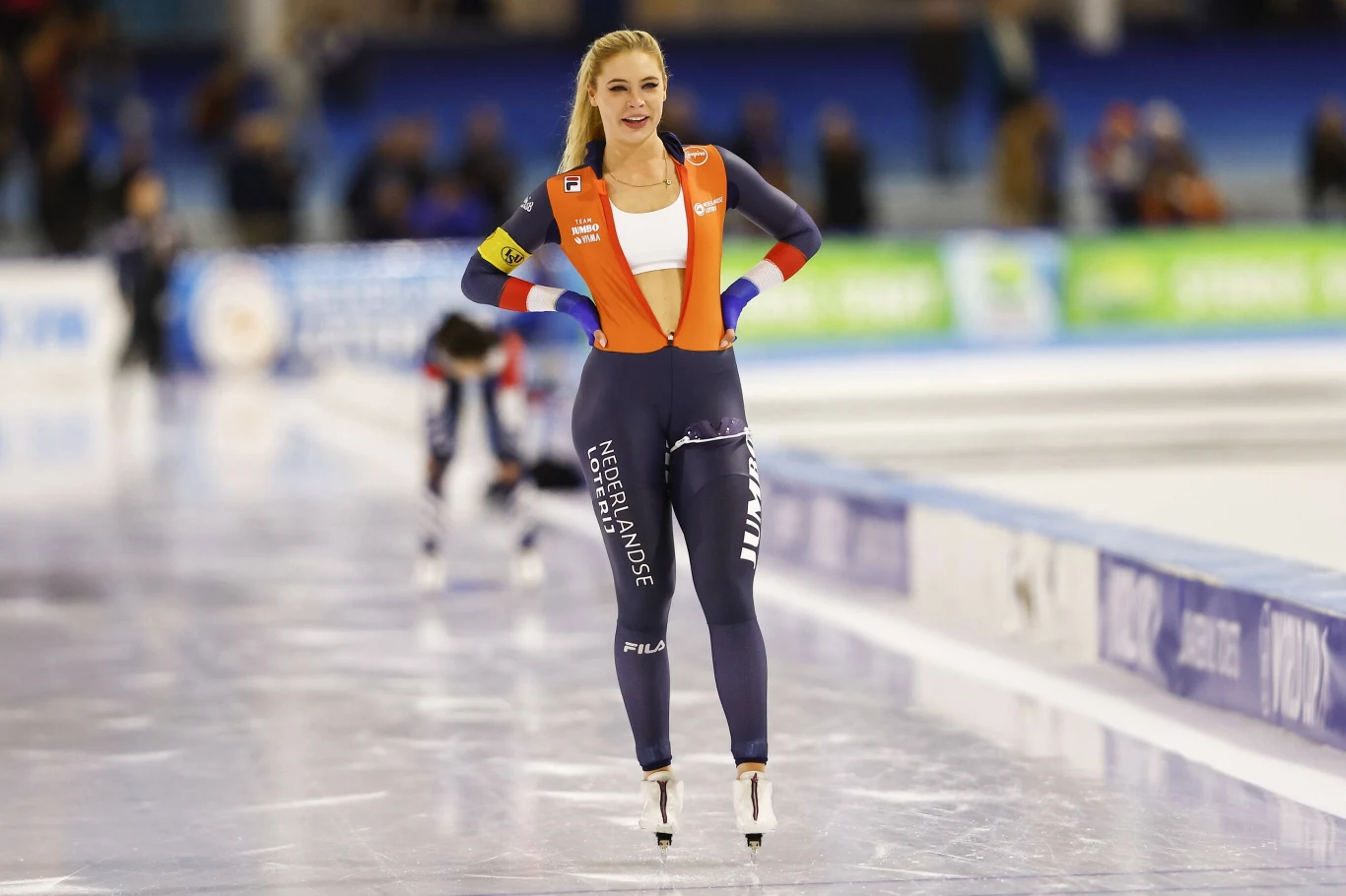 Jutta Leerdam