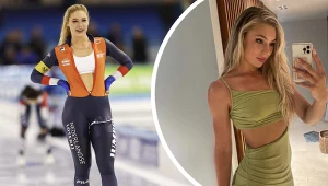 Panczenistka zdradza swój przepis na sukces. Wystarczy… dużo jeść