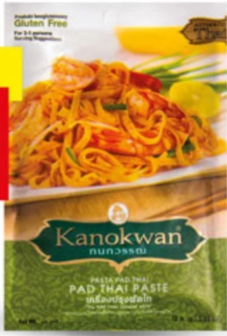 Kanokwan Pasta Pad Thai 72 g