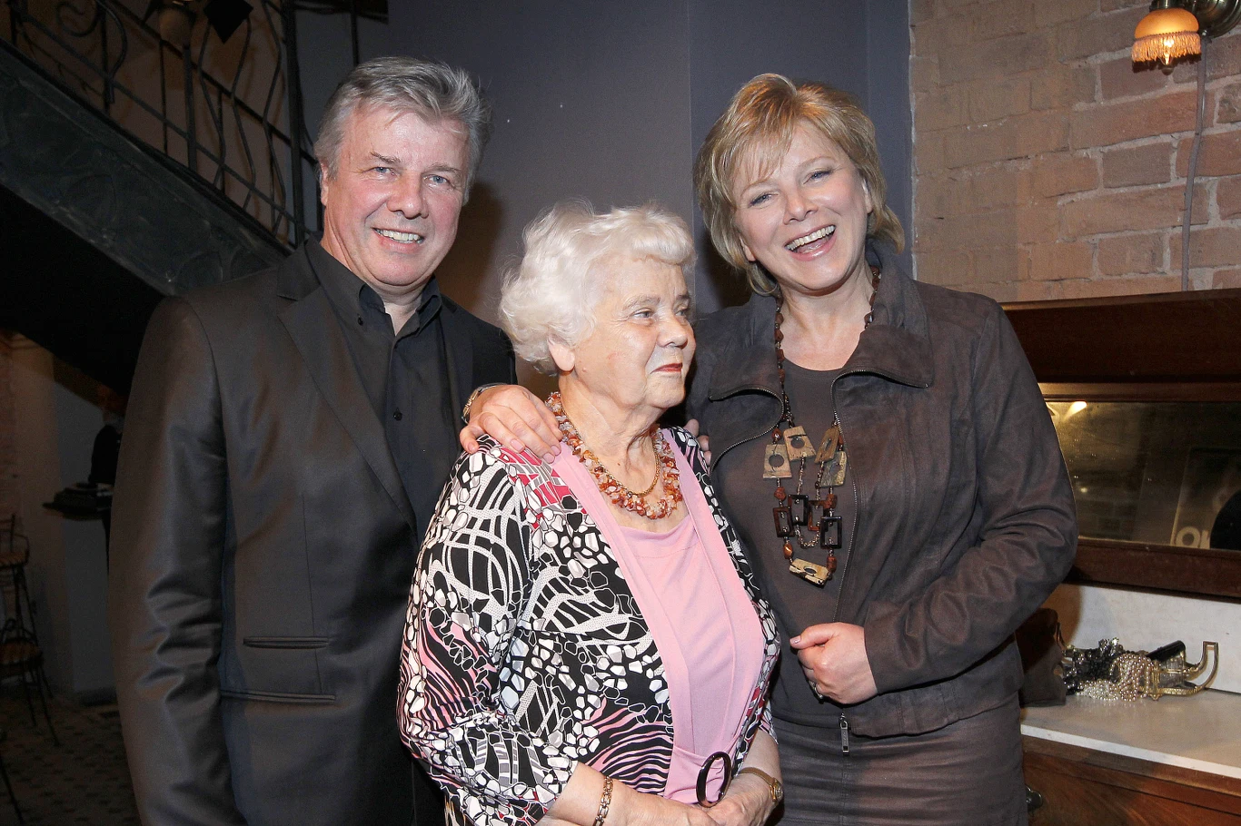 Dorota Kamińska, Emilian Kamiński, Zofia Kamińska Dorota Kamińska, Emilian Kamiński, Zofia Kamińska