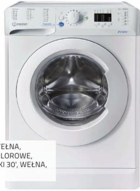 Pralka Indesit