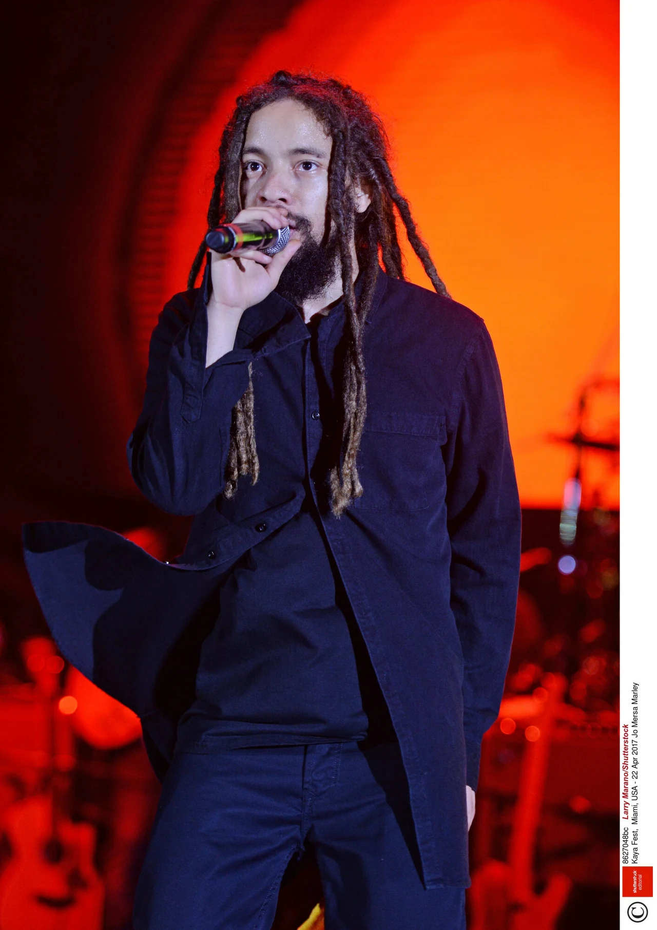 Jo Mersa Marley  Jo Mersa Marley