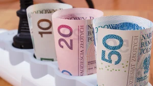 Na początku 2023 r. gospodarstwa domowe nie odczują wzrostu cen prądu (zdj. ilustracyjne)