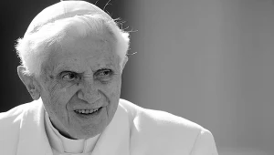Papież Benedykt XVI zmarł w wieku 95 lat