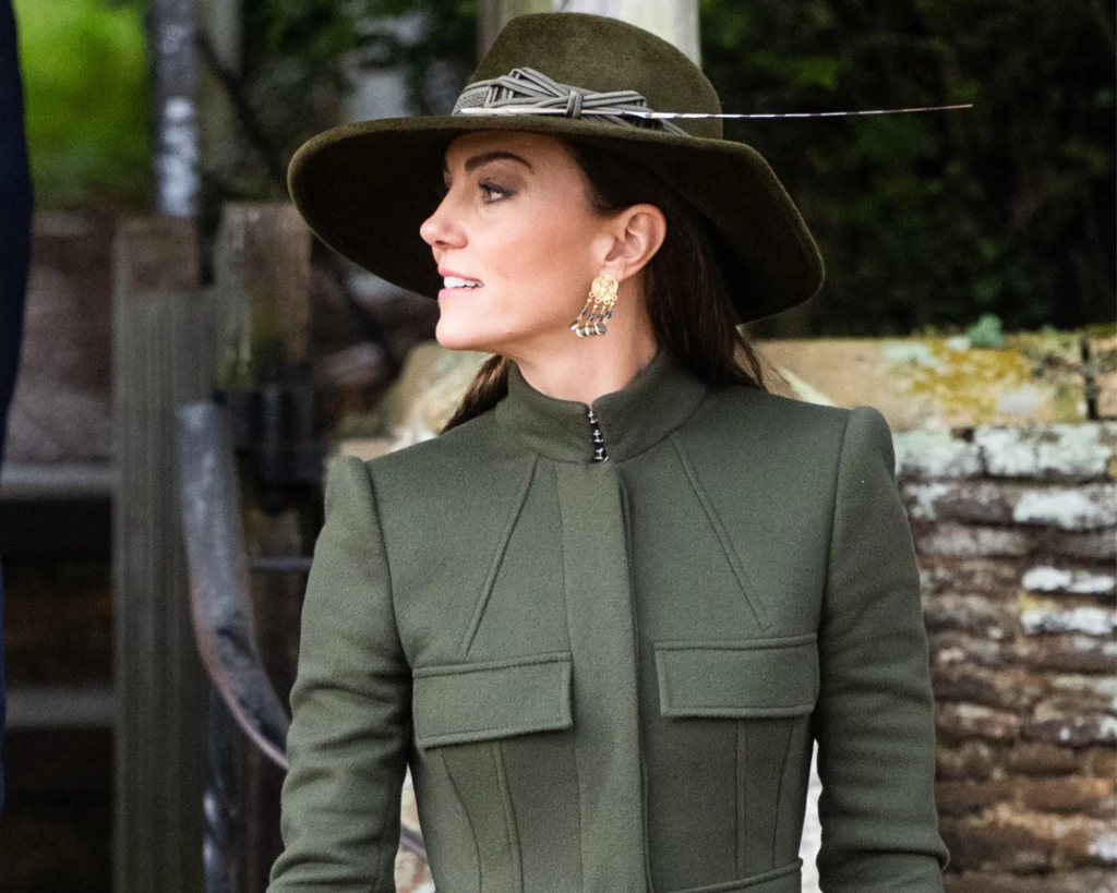 Księżna Kate w prezencie świątecznym od męża