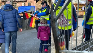 Zaskakujące sceny spod skoczni. Niemcy nawet się z tym nie kryją