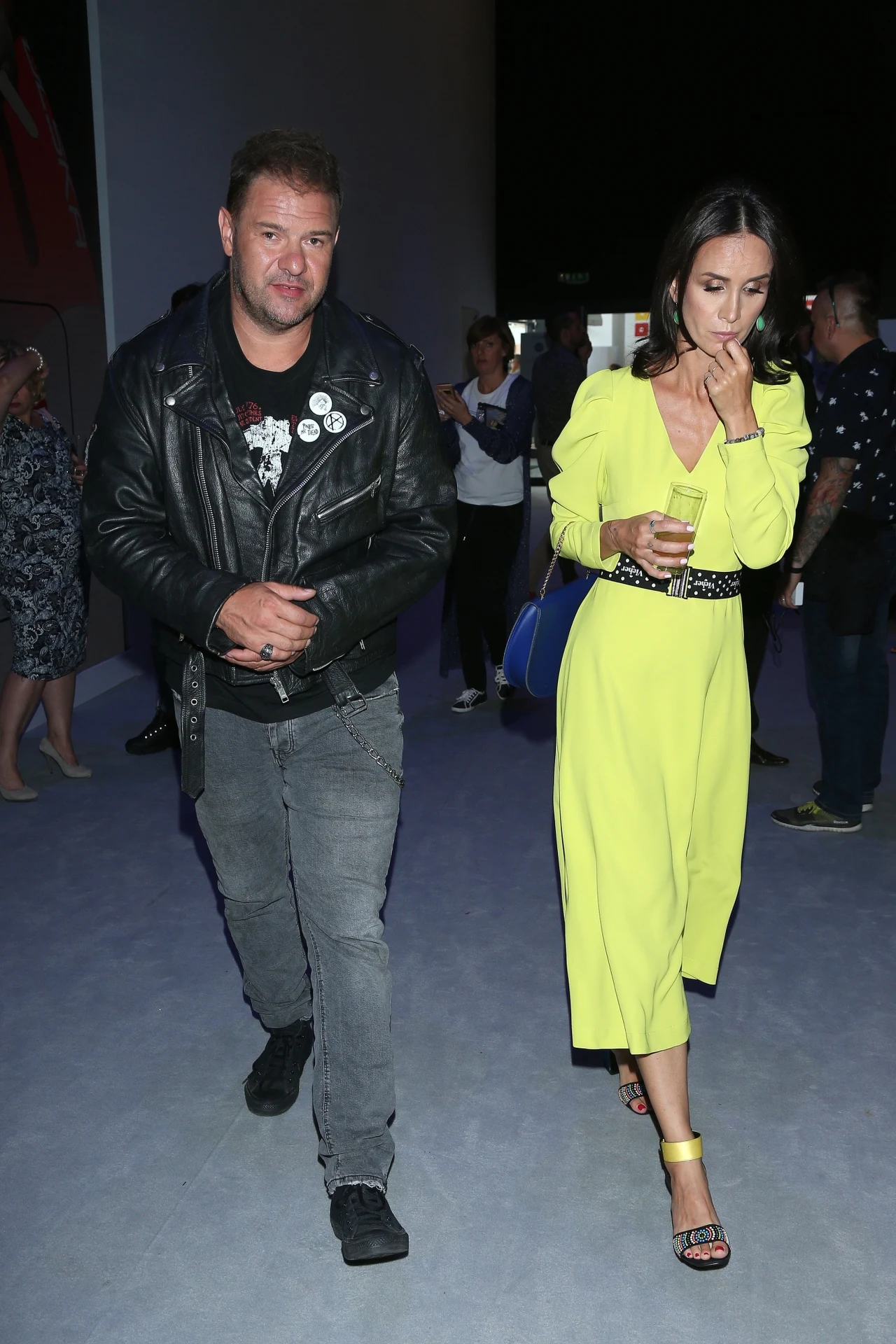 Tomasz Karolak i Viola Kołakowska od lat tworzą burzliwy związek. Doczekali się dwójki dzieci