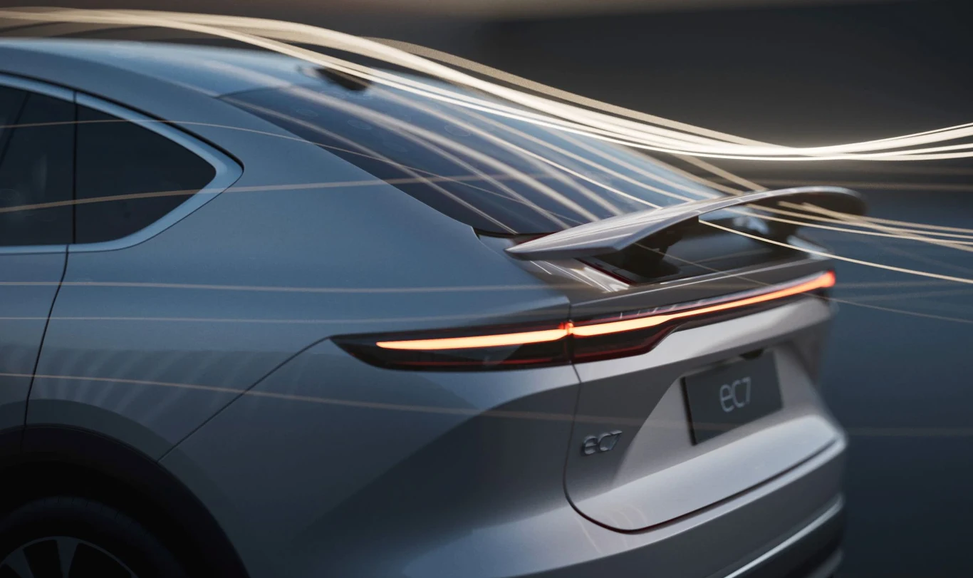 Nio EC7