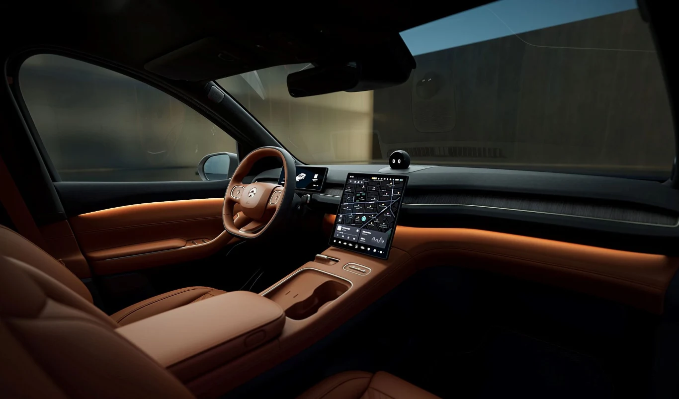 Nio EC7
