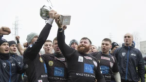 Drużyna Master Pharm Rugby Łódź przenosi się do Aleksandrowa Łódzkiego