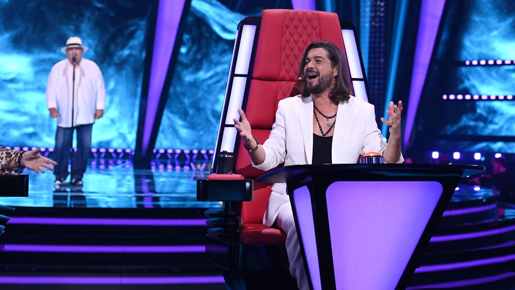 Tomasz Szczepanik jest jednym z nowych jurorów programu "The Voice Senior"