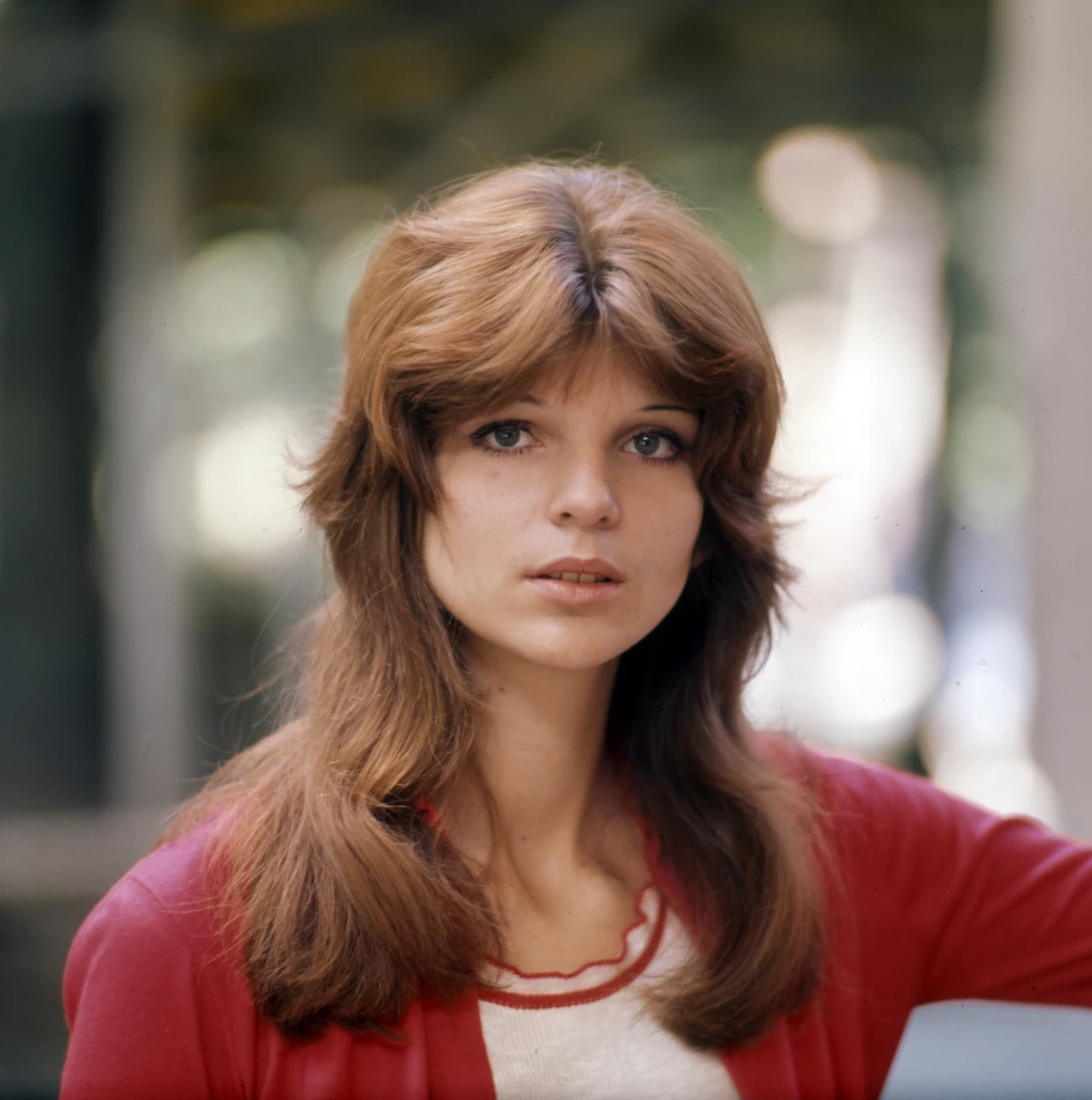 Elżbieta Dmoch w 1973 roku