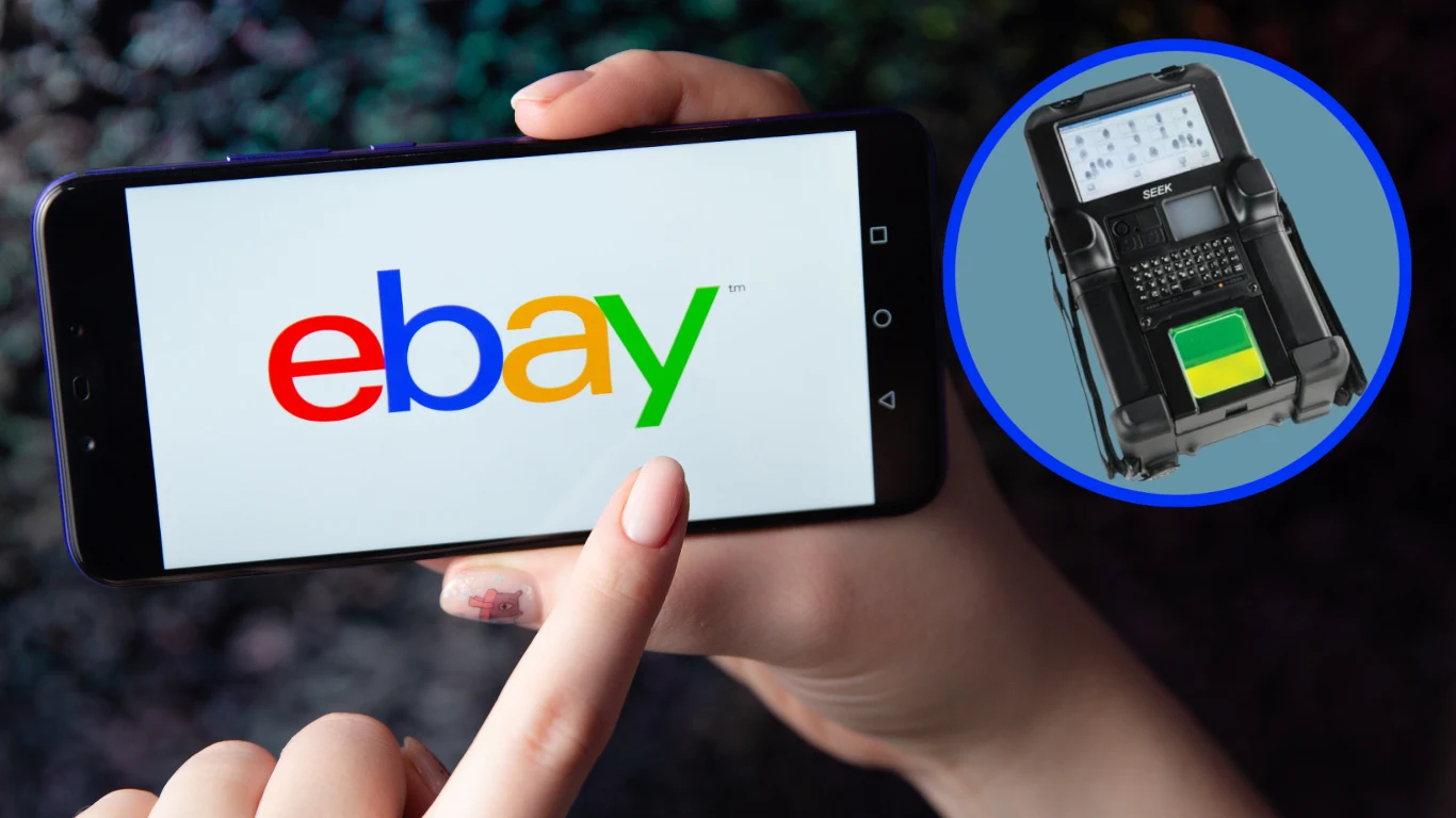 Na eBayu sprzedano sprzęt amerykańskiej armii, zawierający tajne dane. Ich rozpowszechnienie może doprowadzić do katastrofy Na eBayu sprzedano sprzęt amerykańskiej armii, zawierający tajne dane. Ich rozpowszechnienie może doprowadzić do katastrofy