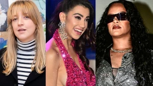 Maja Hyży, Rihanna, Lara Gessler