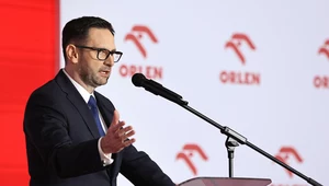 Prezes PKN Orlen Daniel Obajtek