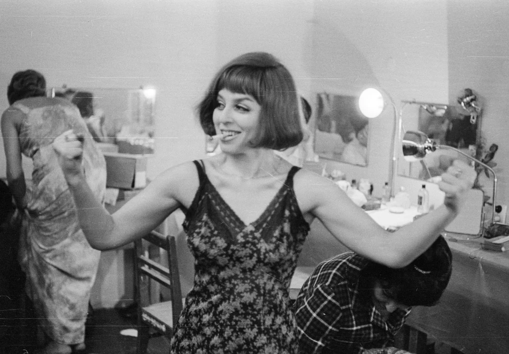 Kalina Jędrusik Kalina Jędrusik