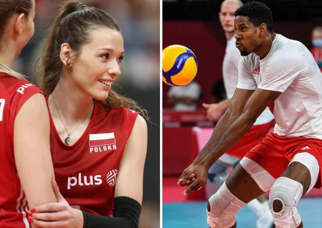 Zuzanna Górecka (z lewej) i Wilfredo Leon mogą być ważnymi ogniwami siatkarskich reprezentacji Polski w 2023 r. Zuzanna Górecka (z lewej) i Wilfredo Leon mogą być ważnymi ogniwami siatkarskich reprezentacji Polski w 2023 r.