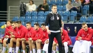 Patryk Rombel i jego drużyna