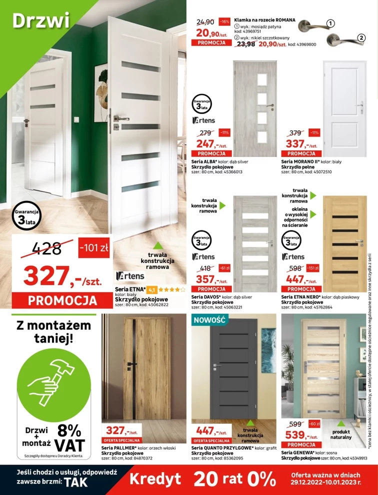 leaflet page preview image